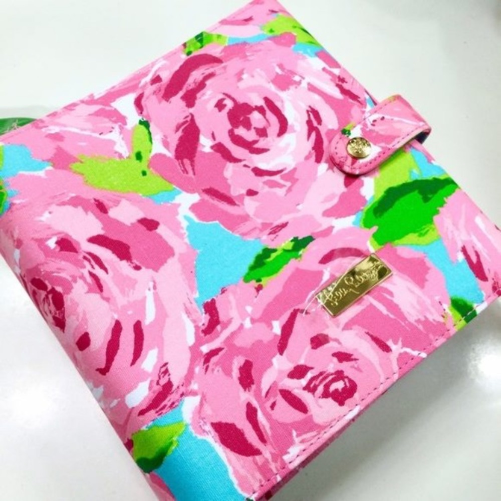 New Lilly Pulitzer First Impressions Jewelry Case